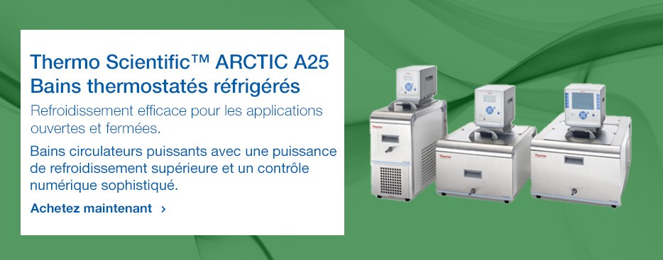 Thermo Scientific™ ARCTIC A25  Refrigerated Circulators