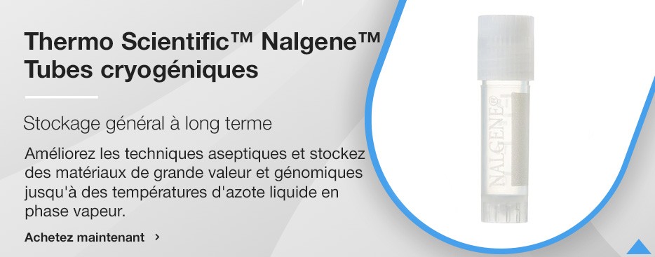 Thermo Scientific™ Nalgene™ General Long-Term Storage Cryogenic Tubes