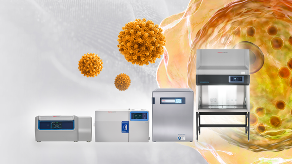Thermo Scientific™ équipement de laboratoire pour la thérapie cellulaire et génique