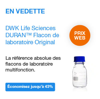 DWK Life Sciences DURAN™ Flacon de laboratoire Original