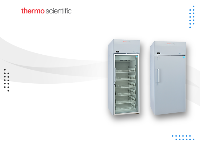 Réfrigérateurs de laboratoire et de pharmacie Thermo Scientific série TSG