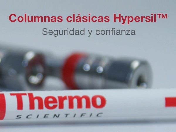 Hypersil Mobile Banner ES