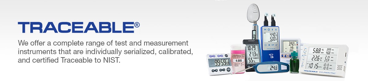 Fisher Scientific Traceable