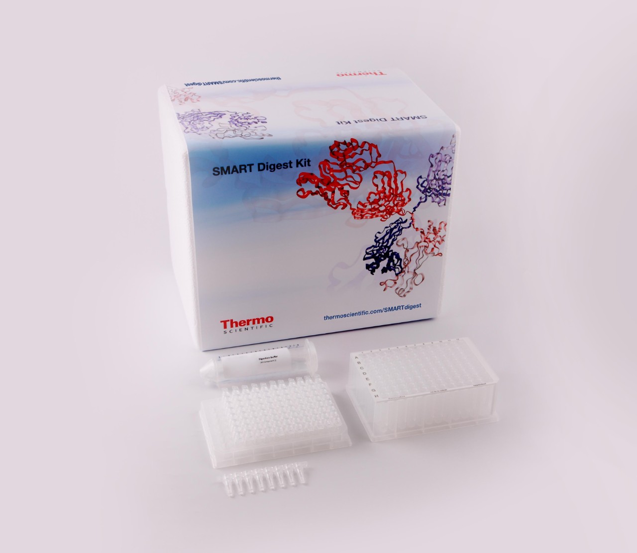 Thermo Scientific SMART Digest and SMART Digest ImmunoAffinity (IA) Kits