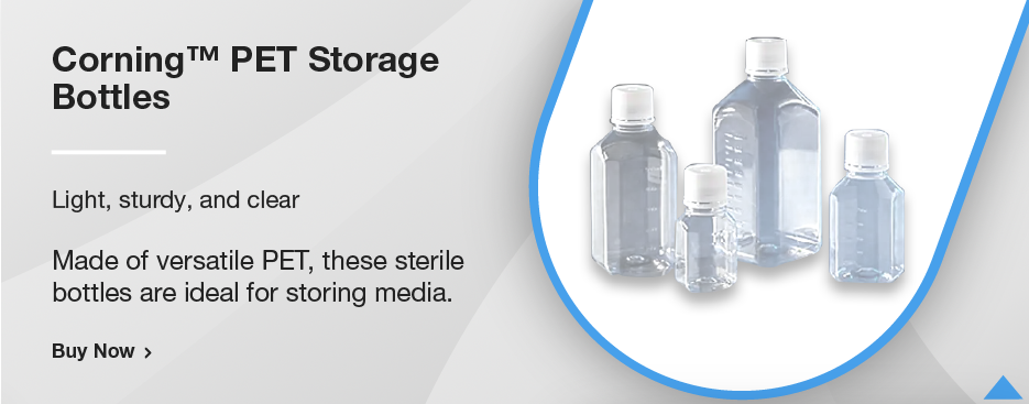 Corning™ PET Storage Bottles