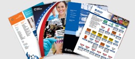 Product Literature and Catalogs